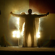 Easter Sunday at the Hillsong Church in Sydney, Australia, in 2004.